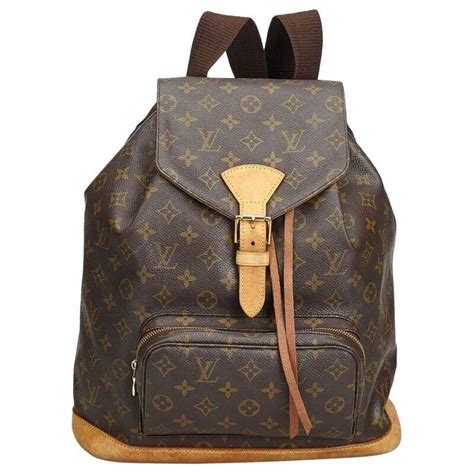 vintage louis vuitton backpack|authentic Louis Vuitton backpack.